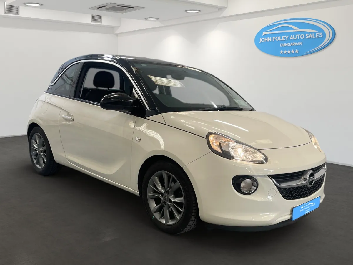Opel Adam 2017 - Image 1