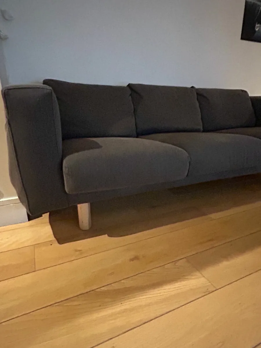 IKEA Norsborg Sofa / Couch  - FREE - Image 3