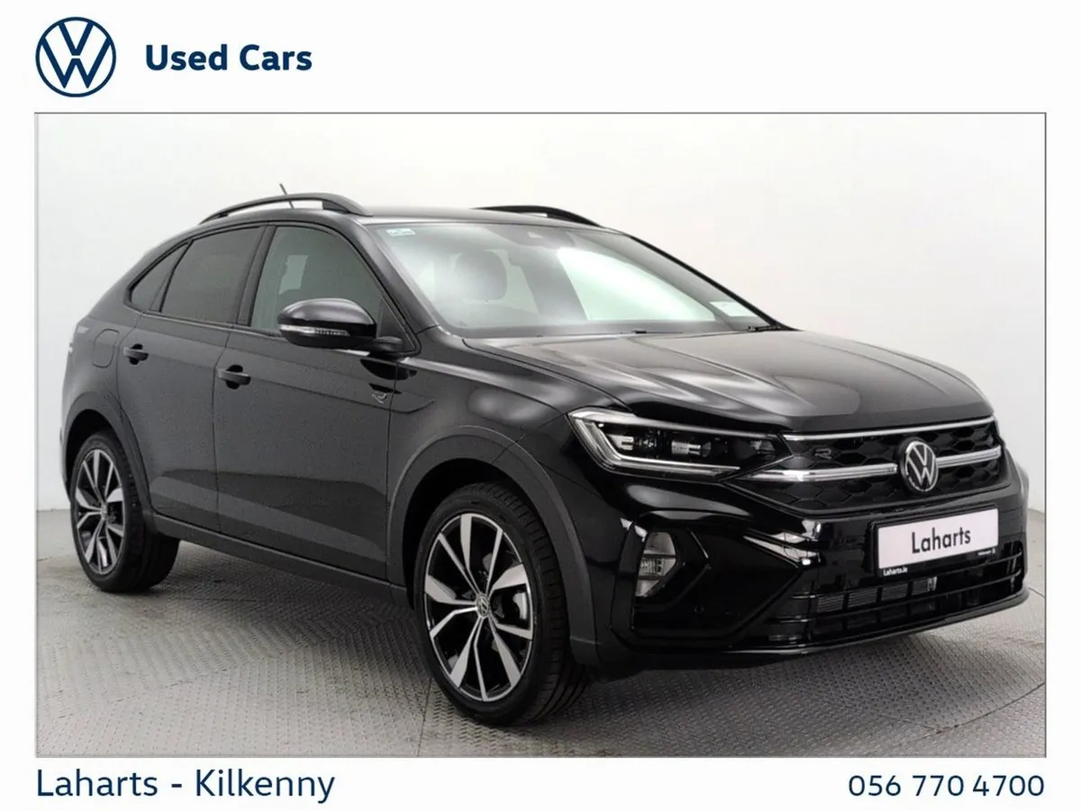 Volkswagen Taigo R-line 75 1.0tsi 116HP - Image 1