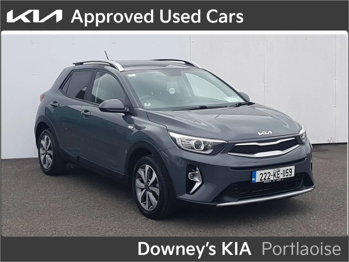 Kia Stonic 1.0 Petrol K2. - Image 1
