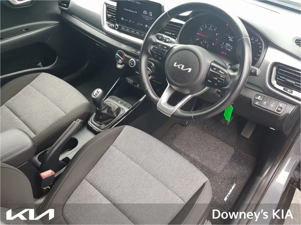Kia Stonic 1.0 Petrol K2. - Image 4