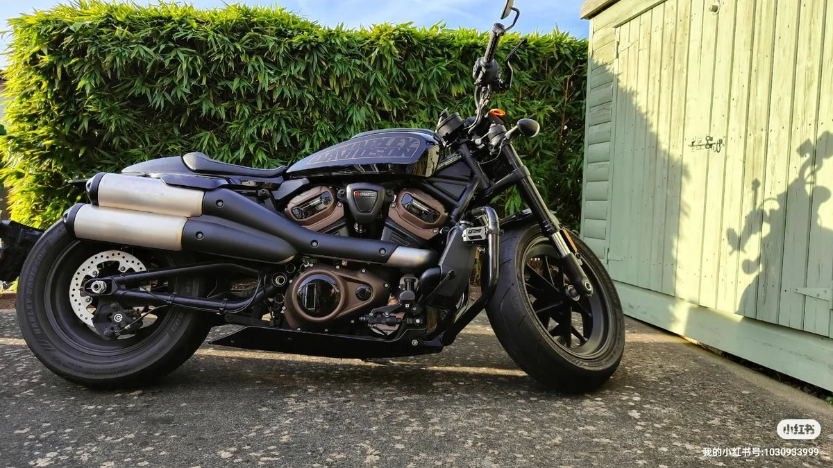 HARLEY DAVIDSON SPORTSTER 2022 - Image 1