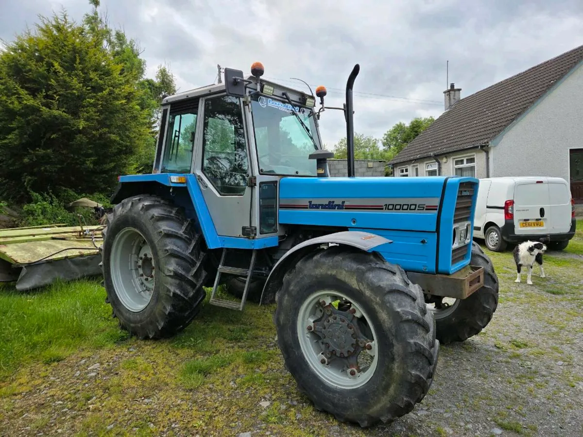 Landini 10000s mk2 - Image 1