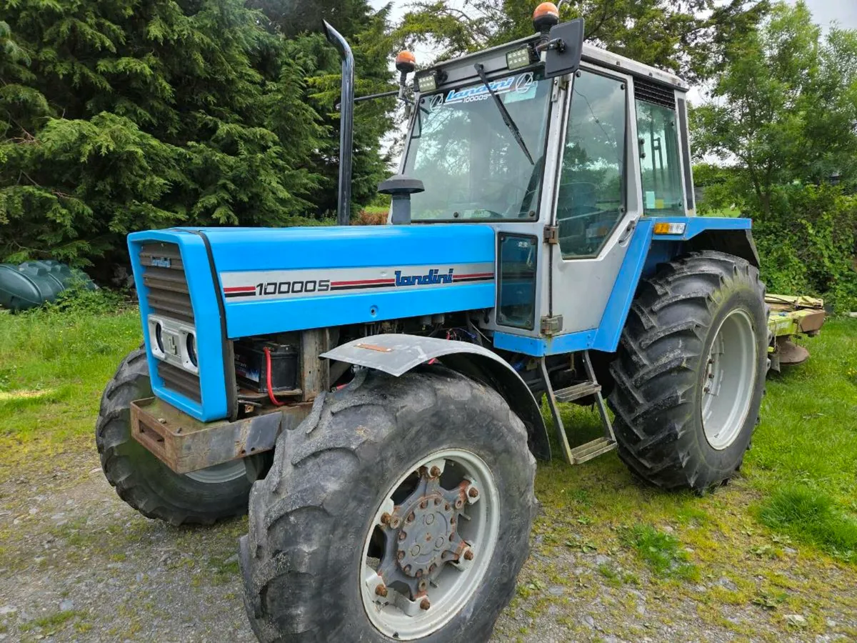 Landini 10000s mk2 - Image 2