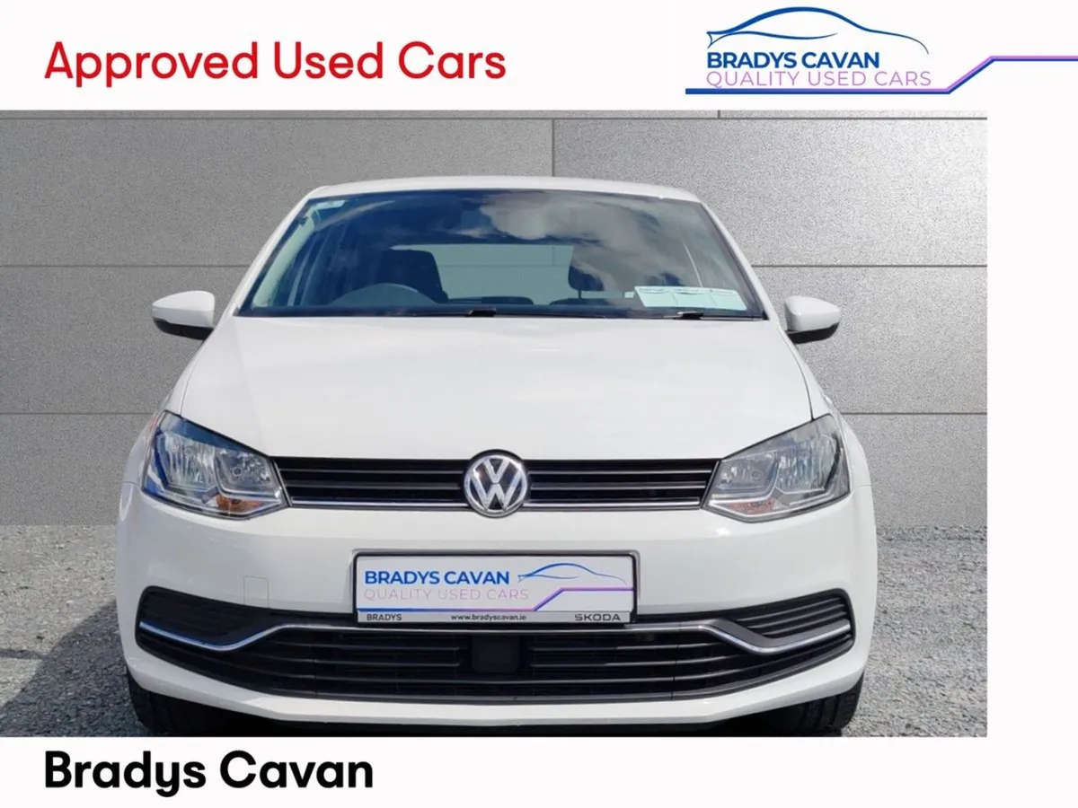 Volkswagen Polo TSI Bluemotion - Image 2