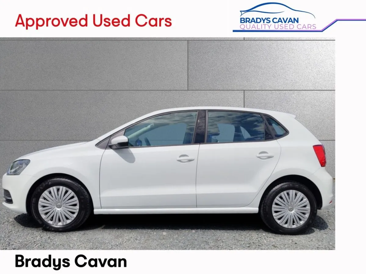 Volkswagen Polo TSI Bluemotion - Image 3