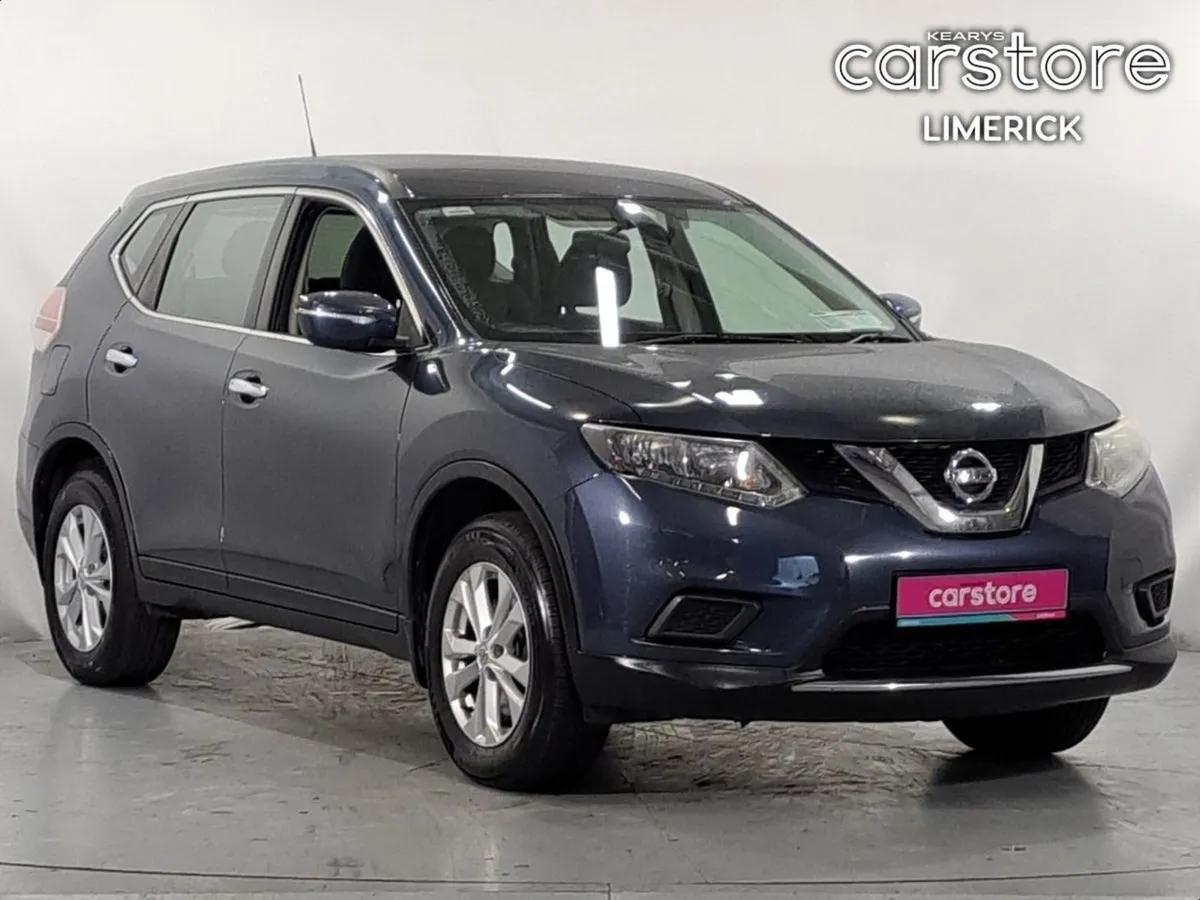 Nissan X-Trail 1.6d XE 7 Seats - Image 1
