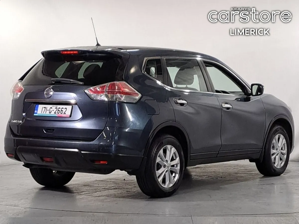 Nissan X-Trail 1.6d XE 7 Seats - Image 3