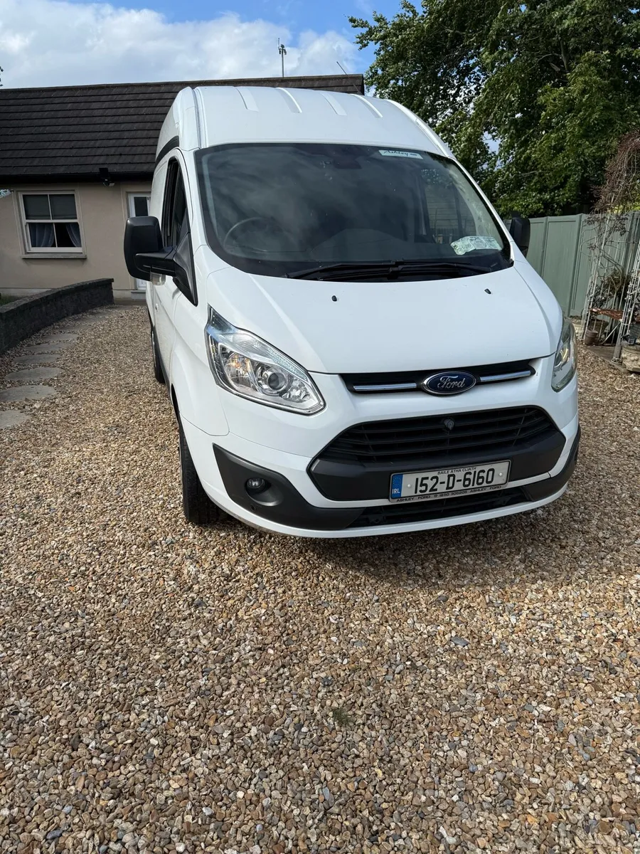 Ford Transit Custom Highroof - Image 1