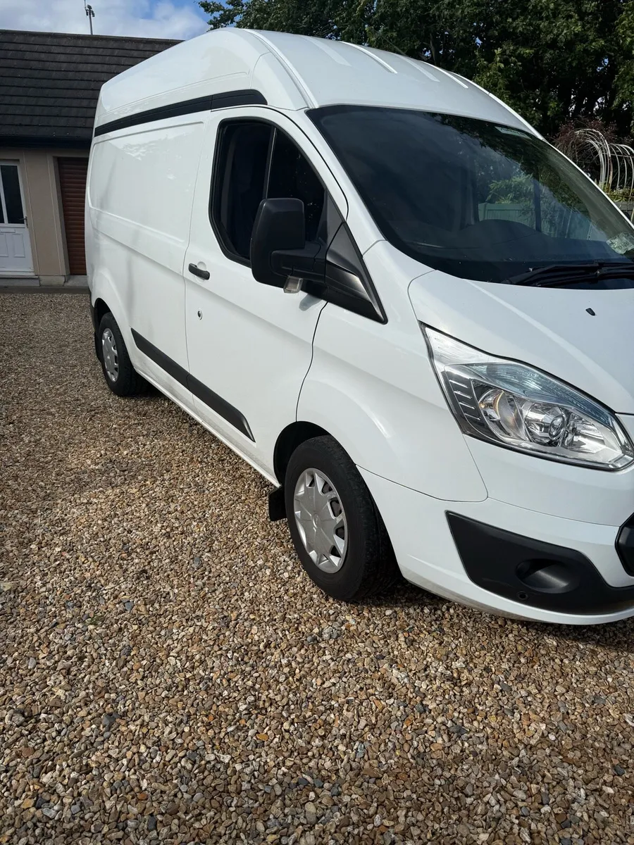 Ford Transit Custom Highroof - Image 2