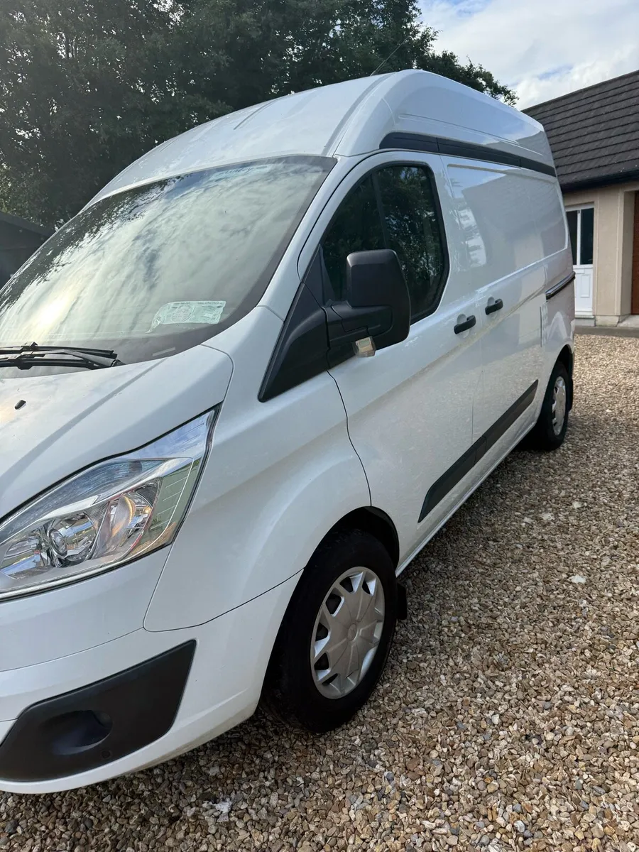 Ford Transit Custom Highroof - Image 3