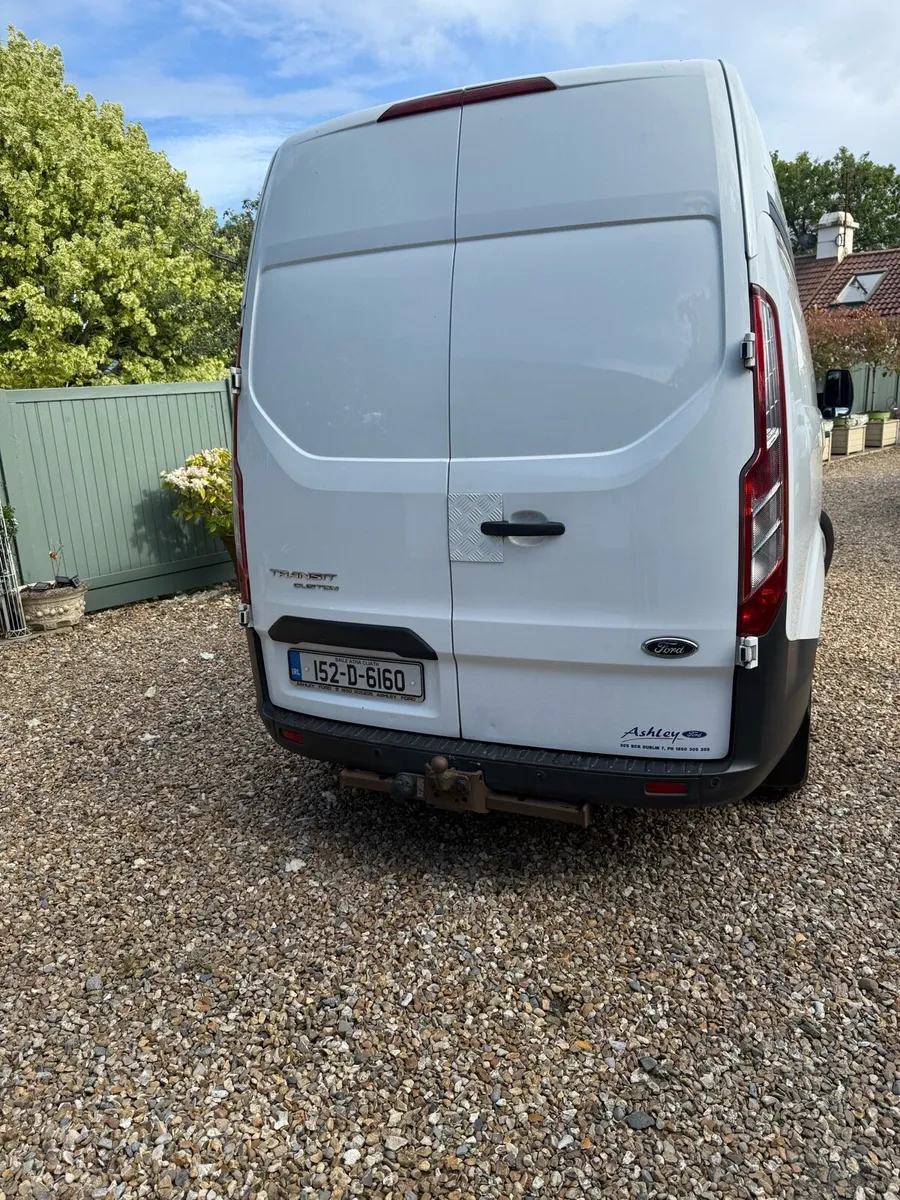 Ford Transit Custom Highroof - Image 4