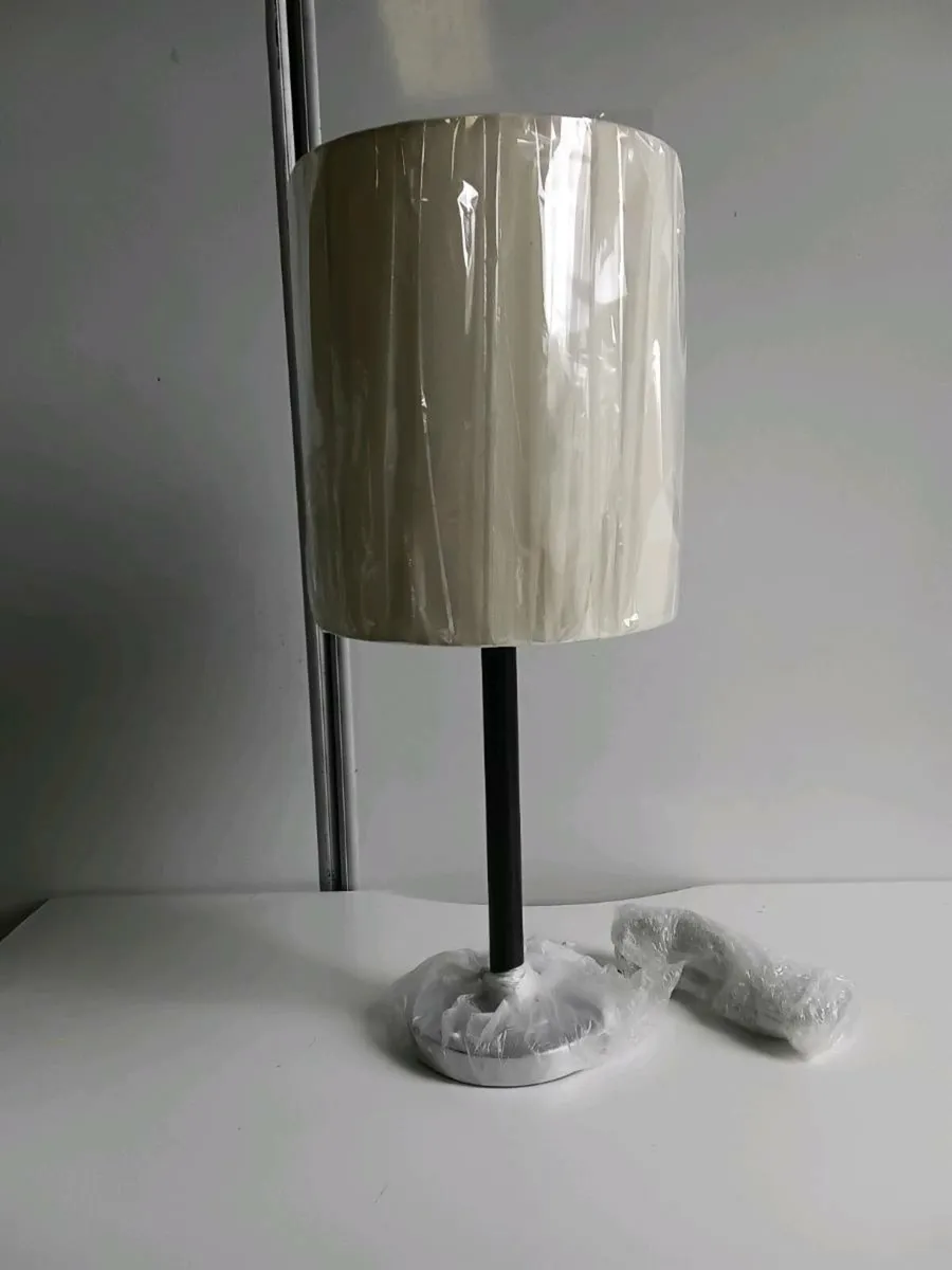 Chelsom Table Lamp With Shade x1 - Image 2