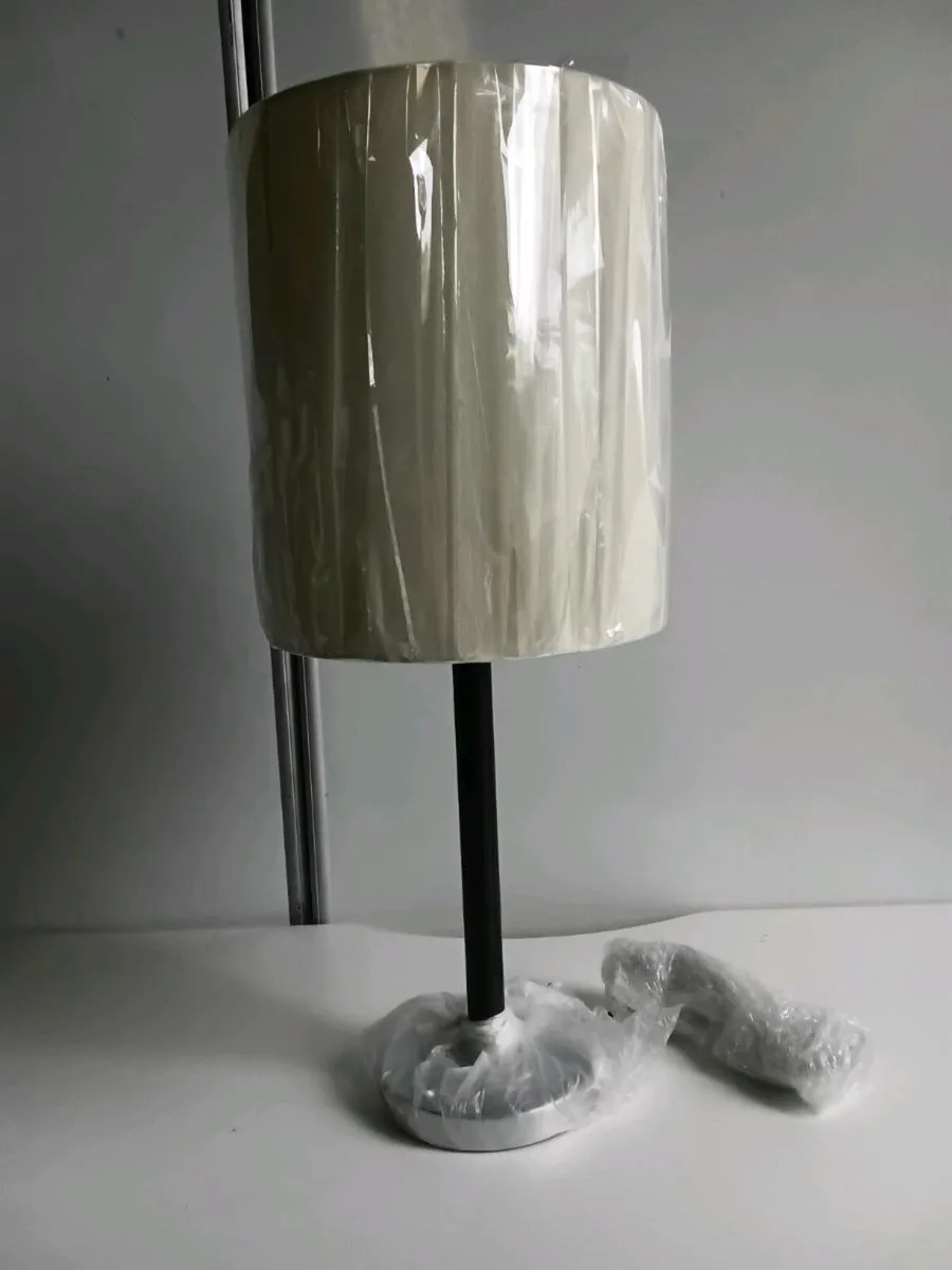 Chelsom Table Lamp With Shade x1 - Image 3
