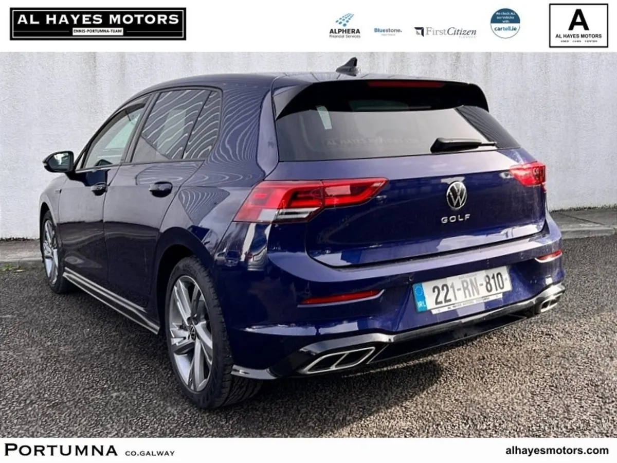 Volkswagen Golf R-line 2.0 TDI 150BHP - Image 3