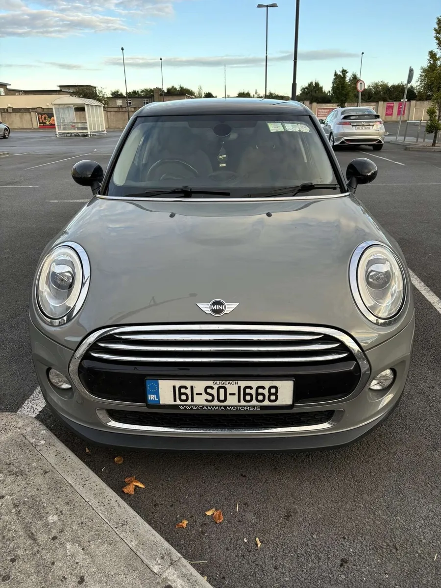 Mini Cooper 2016 - Image 3