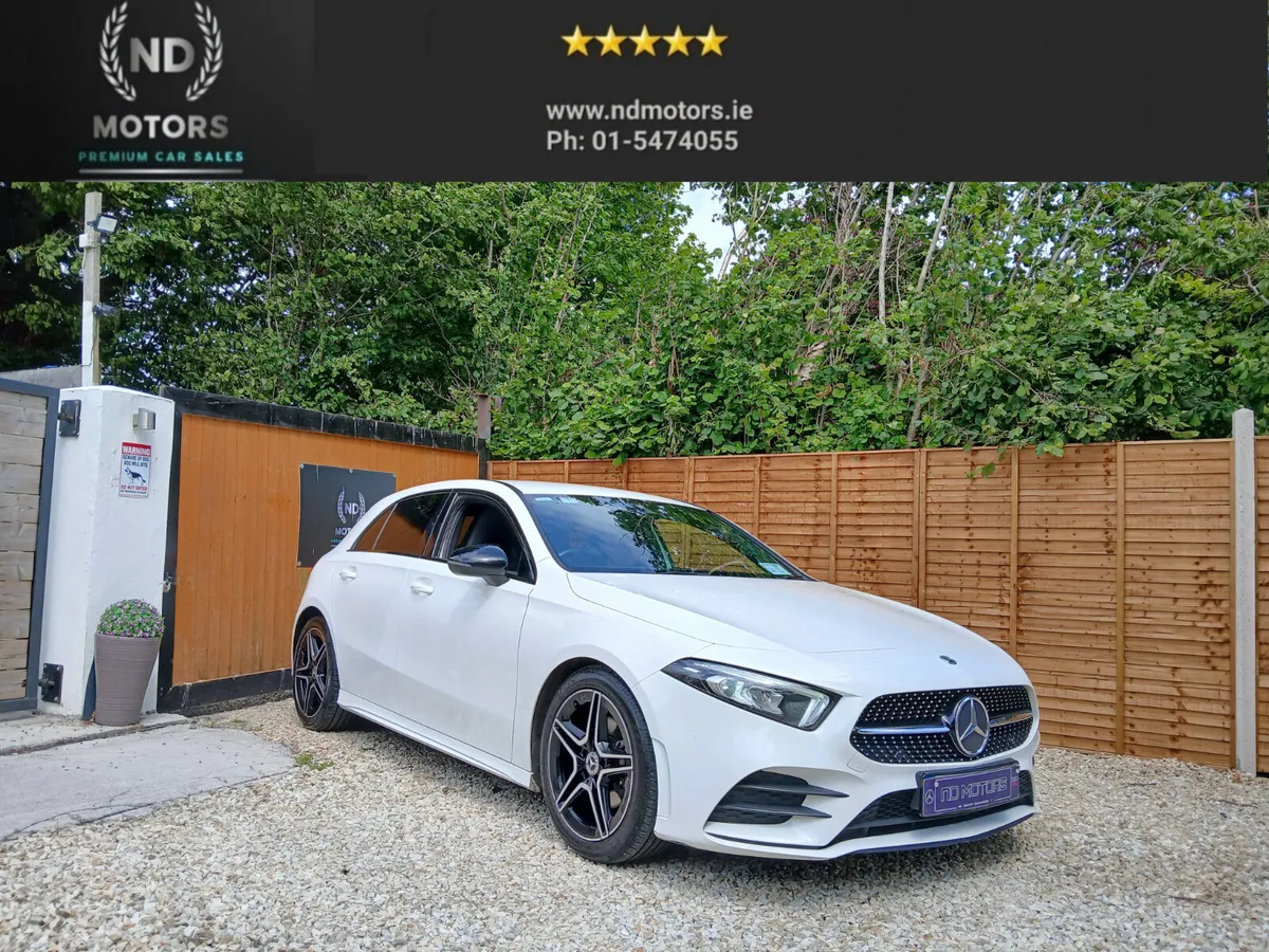 🆕️2021 Mercedes-Benz A-Class 180D STYLE LINE🆕️ - Image 1