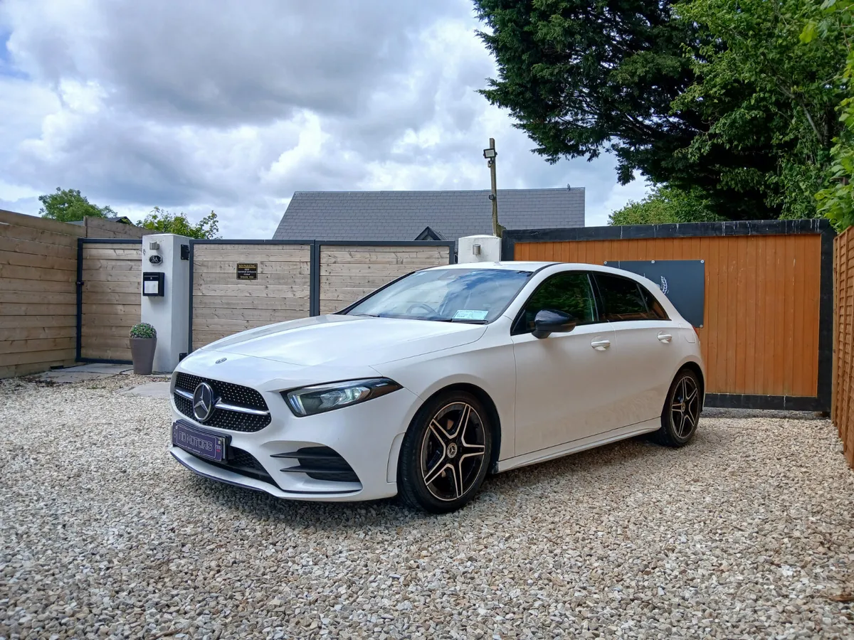 🆕️2021 Mercedes-Benz A-Class 180D STYLE LINE🆕️ - Image 3