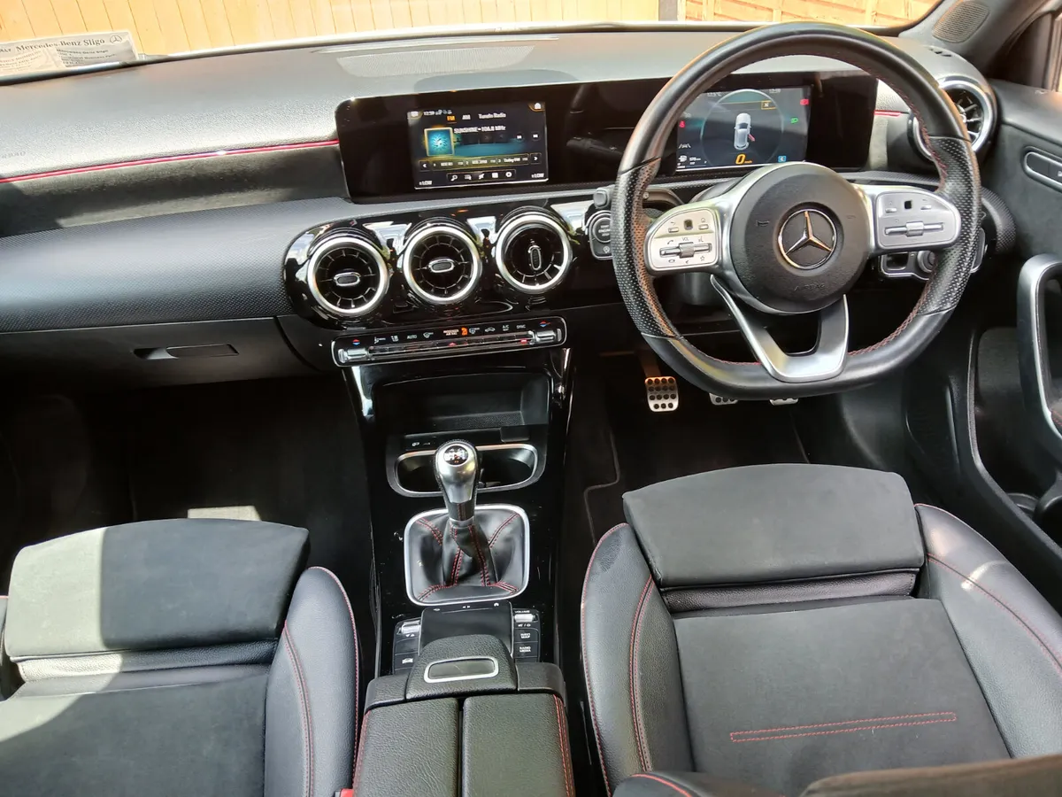 🆕️2021 Mercedes-Benz A-Class 180D STYLE LINE🆕️ - Image 4