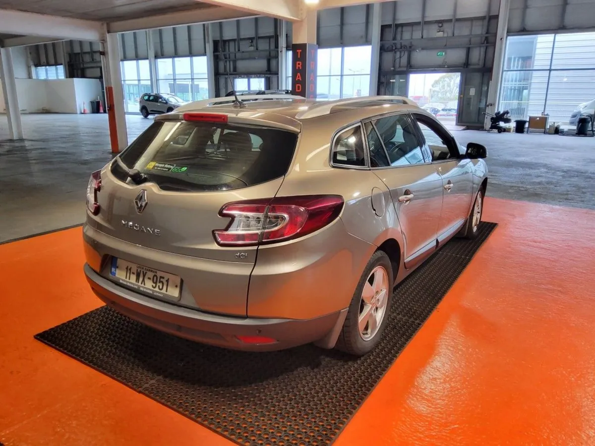 Renault Grand Megane 1.5 DCI 90 Eco2 Tomtom ED - Image 3