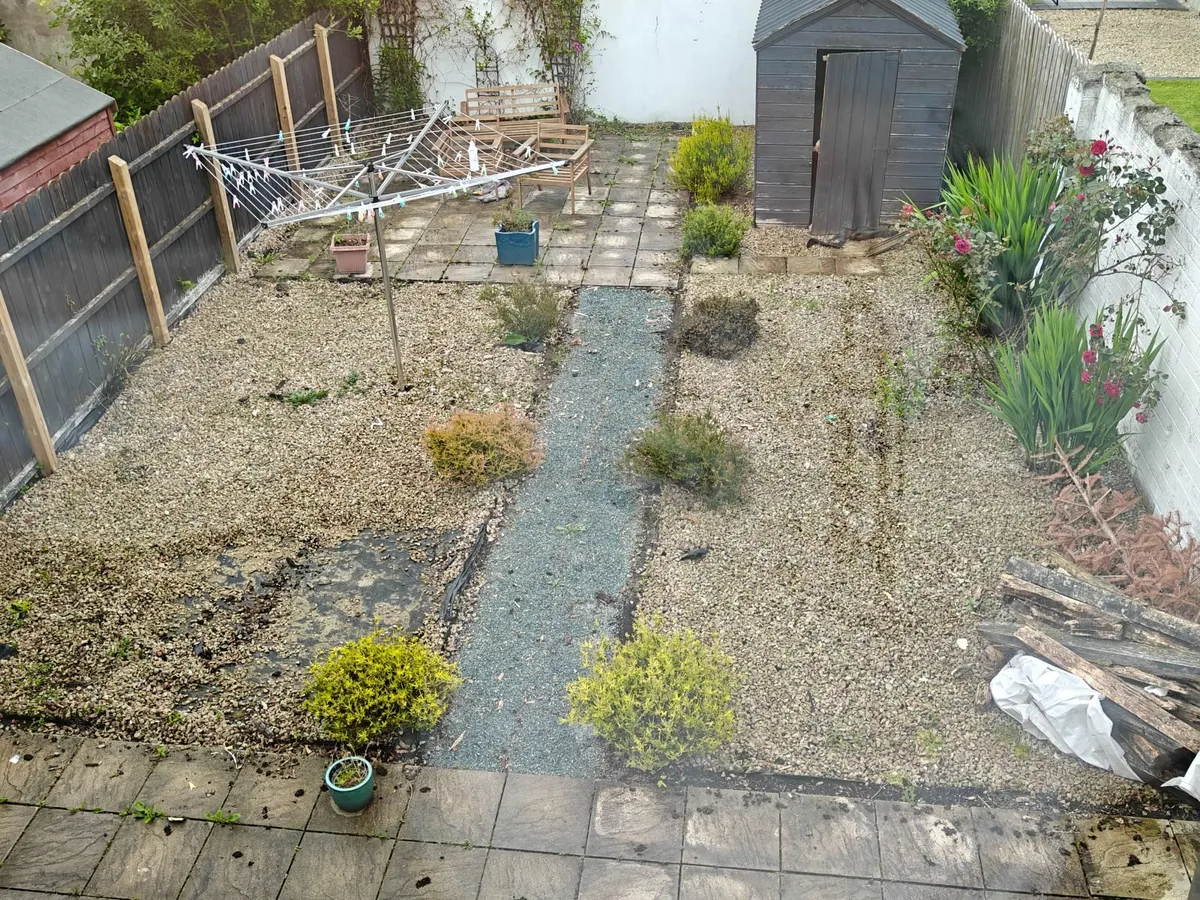 Gravel for FREE roughly 10 tons - Image 1