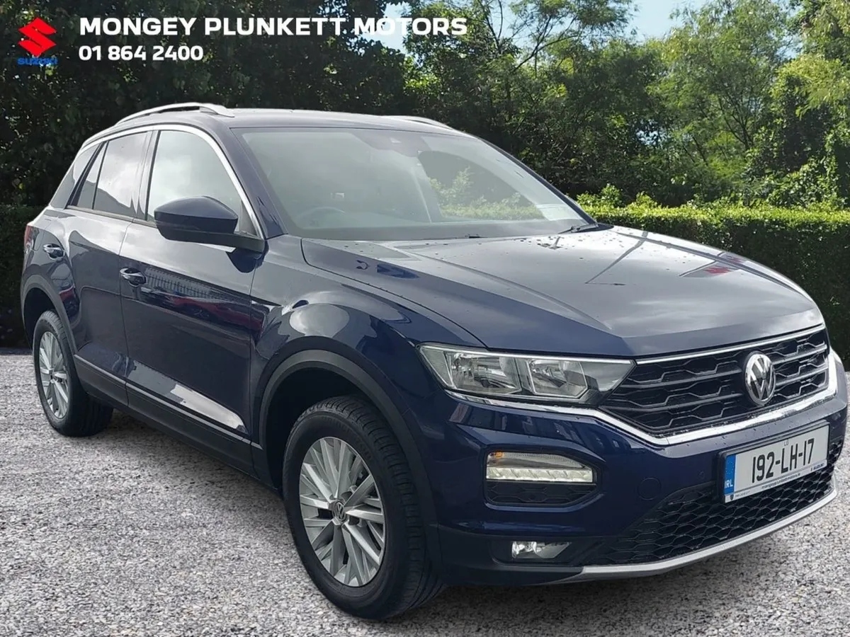 Volkswagen T-Roc 1.0 TSI 115bhp Design - Image 1