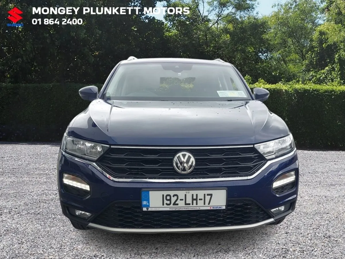 Volkswagen T-Roc 1.0 TSI 115bhp Design - Image 2