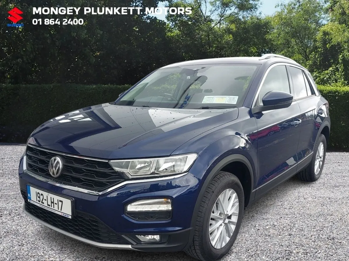 Volkswagen T-Roc 1.0 TSI 115bhp Design - Image 3