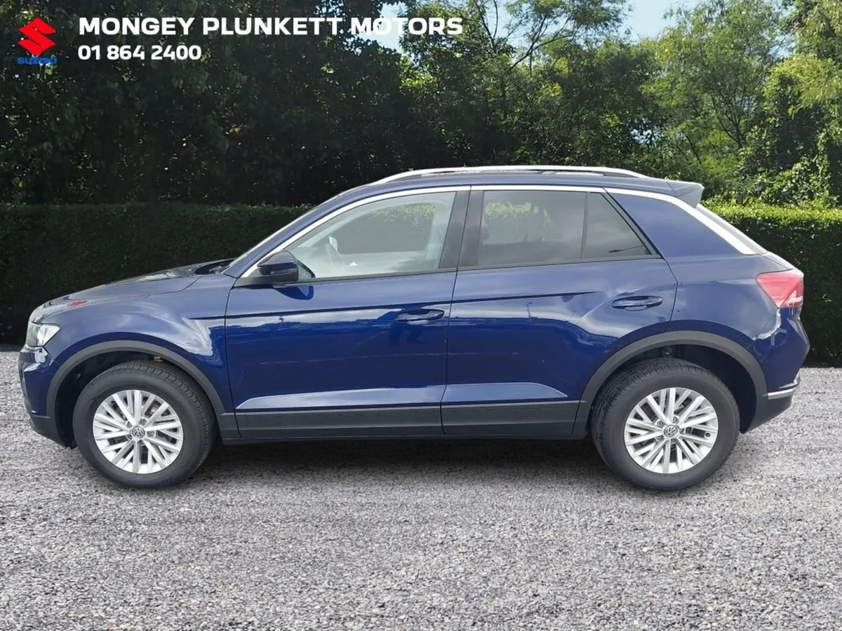 Volkswagen T-Roc 1.0 TSI 115bhp Design - Image 4