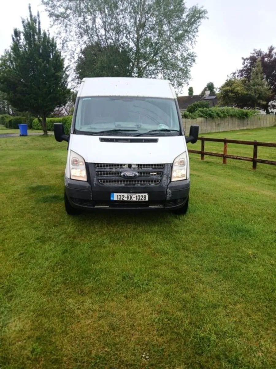 132 Ford Transit Lwb T350 - Image 2