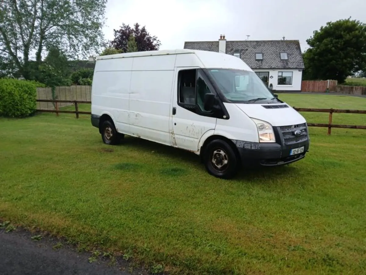 132 Ford Transit Lwb T350 - Image 3