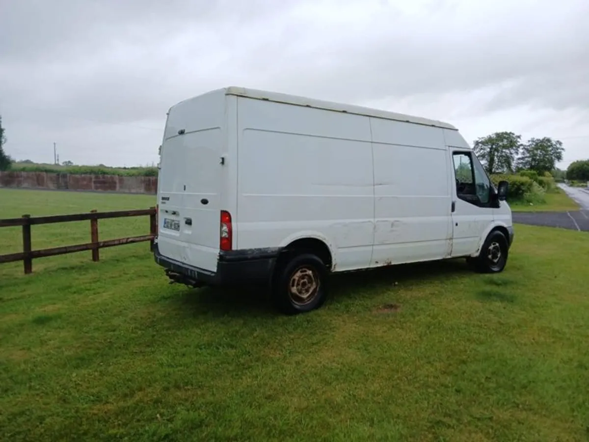132 Ford Transit Lwb T350 - Image 4