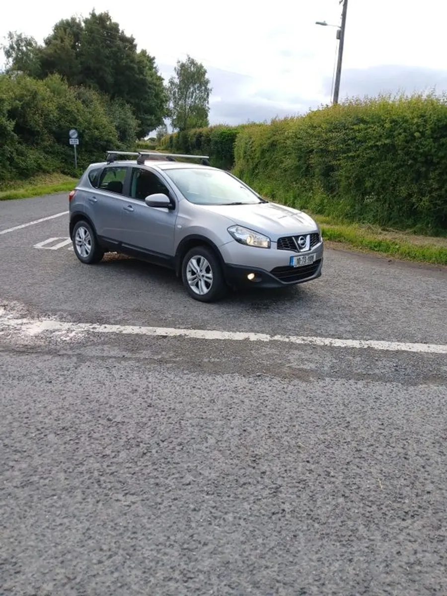 2010 Nissan Qashqai Diesel Needs Clutch - Image 3