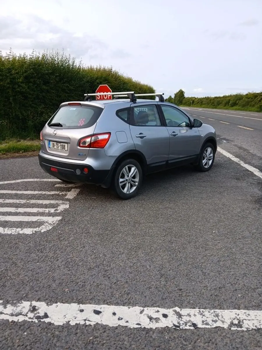 2010 Nissan Qashqai Diesel Needs Clutch - Image 4