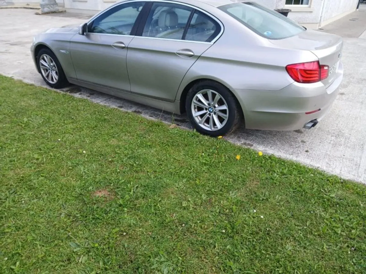 2012 Bmw 520 Auto Not Starting - Image 4