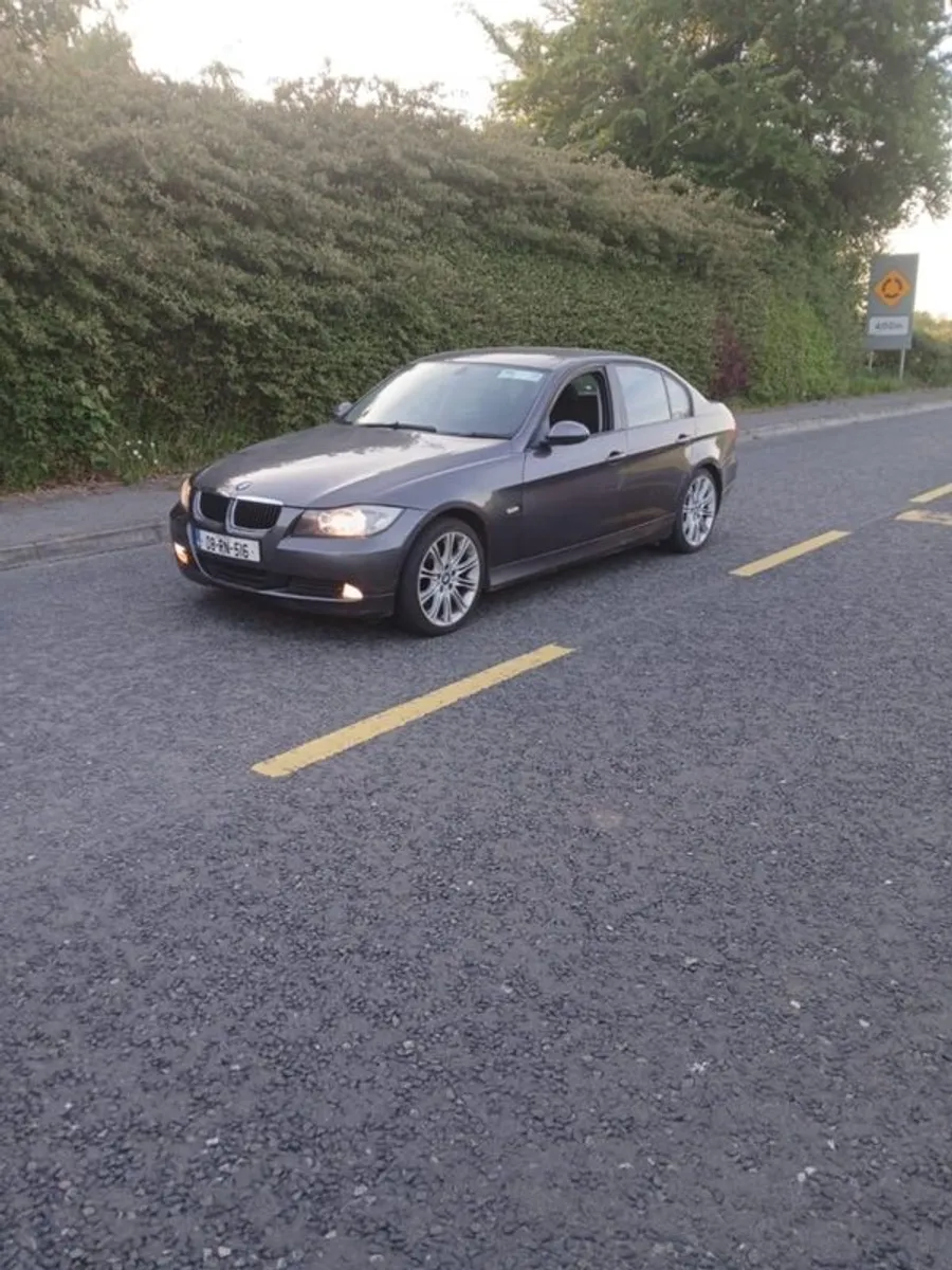2008 Bmw 320D Diesel - Image 1