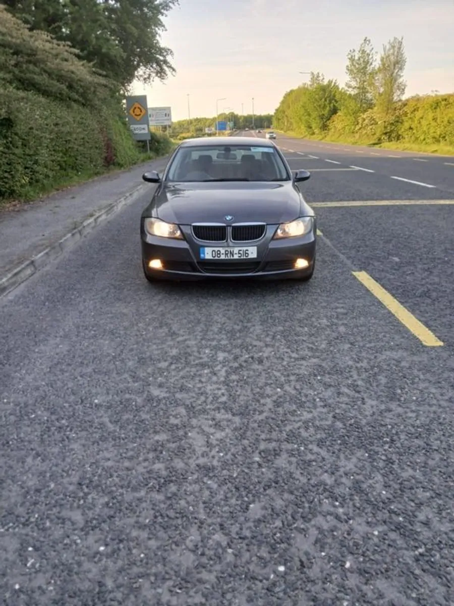 2008 Bmw 320D Diesel - Image 2