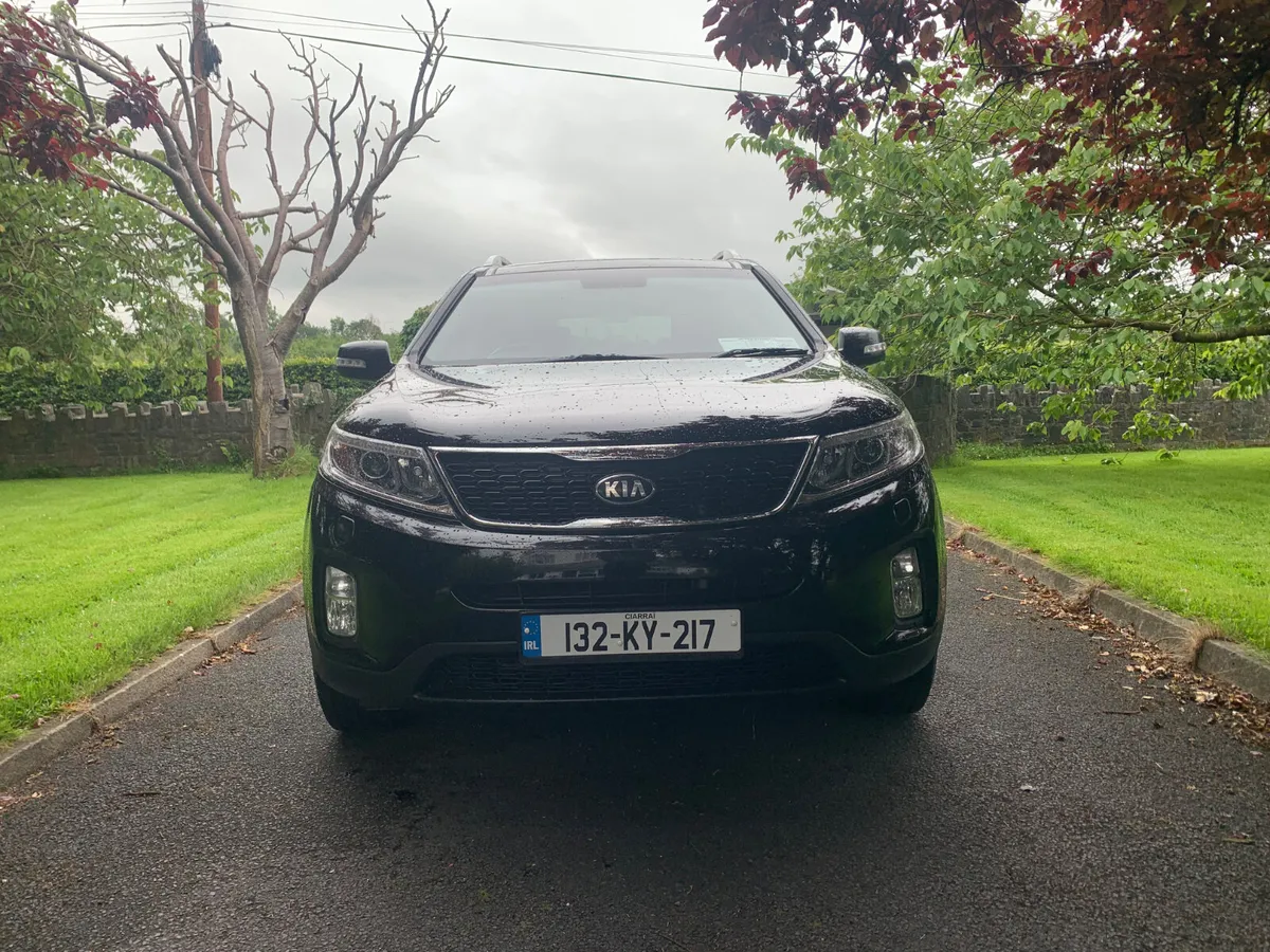 Kia Sorento 2013 - Image 2