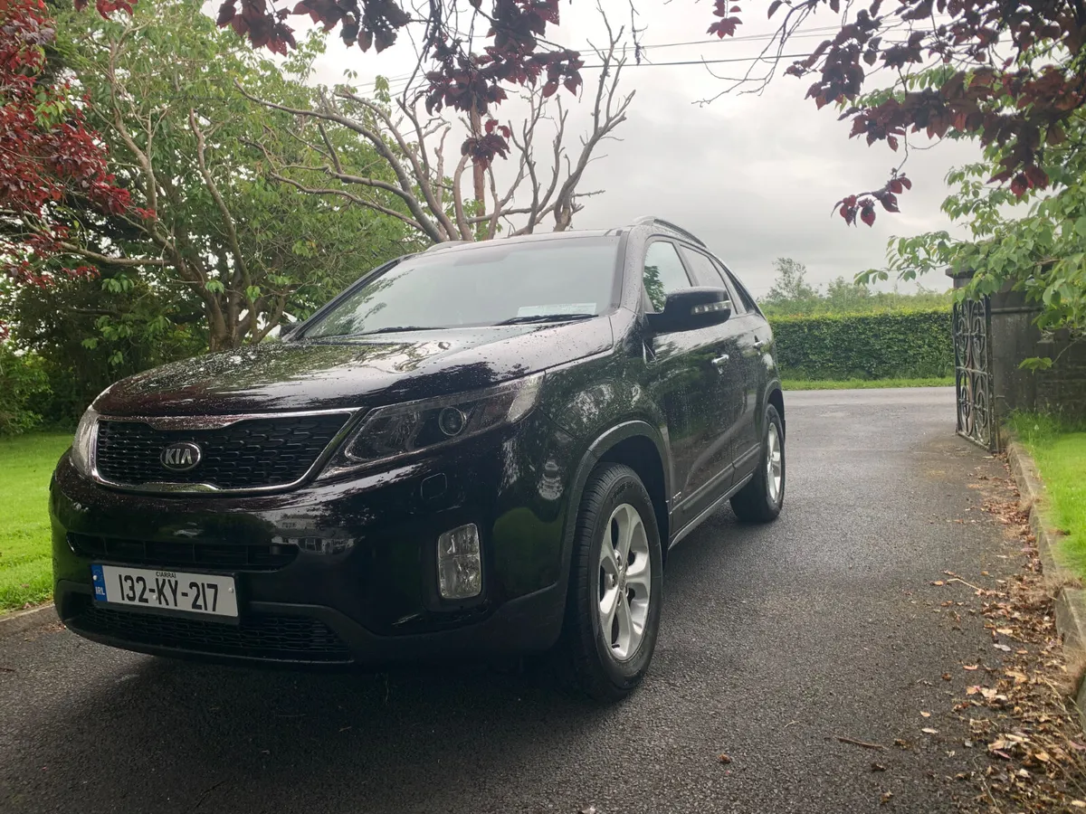 Kia Sorento 2013 - Image 3