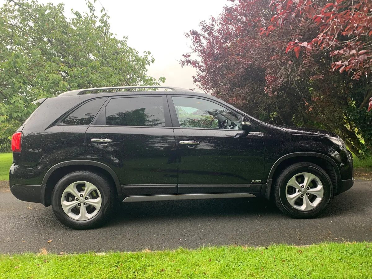 Kia Sorento 2013 - Image 4