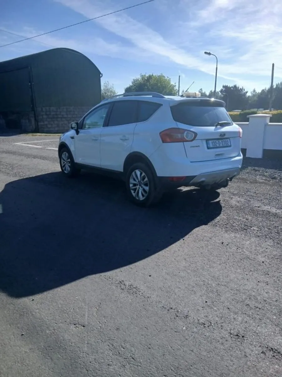 2013 Ford Kuga Commercial Needs Clutch - Image 4