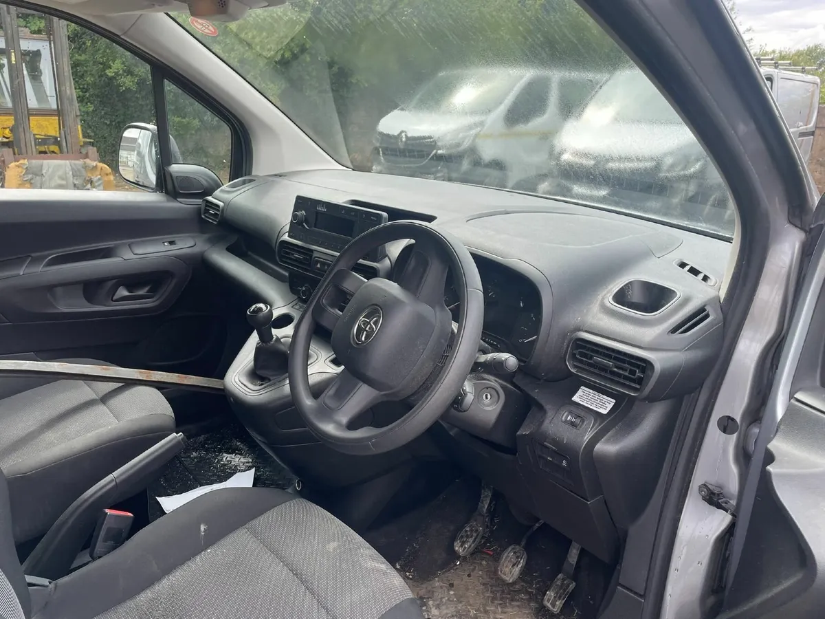 2021 TOYOTA PROACE HDI - Image 4