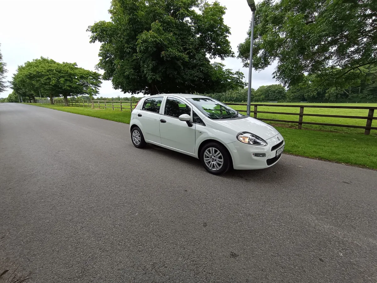 ~Fiat Punto ( WILL HAVE NEW NCT WED 11thJUNE) - Image 1