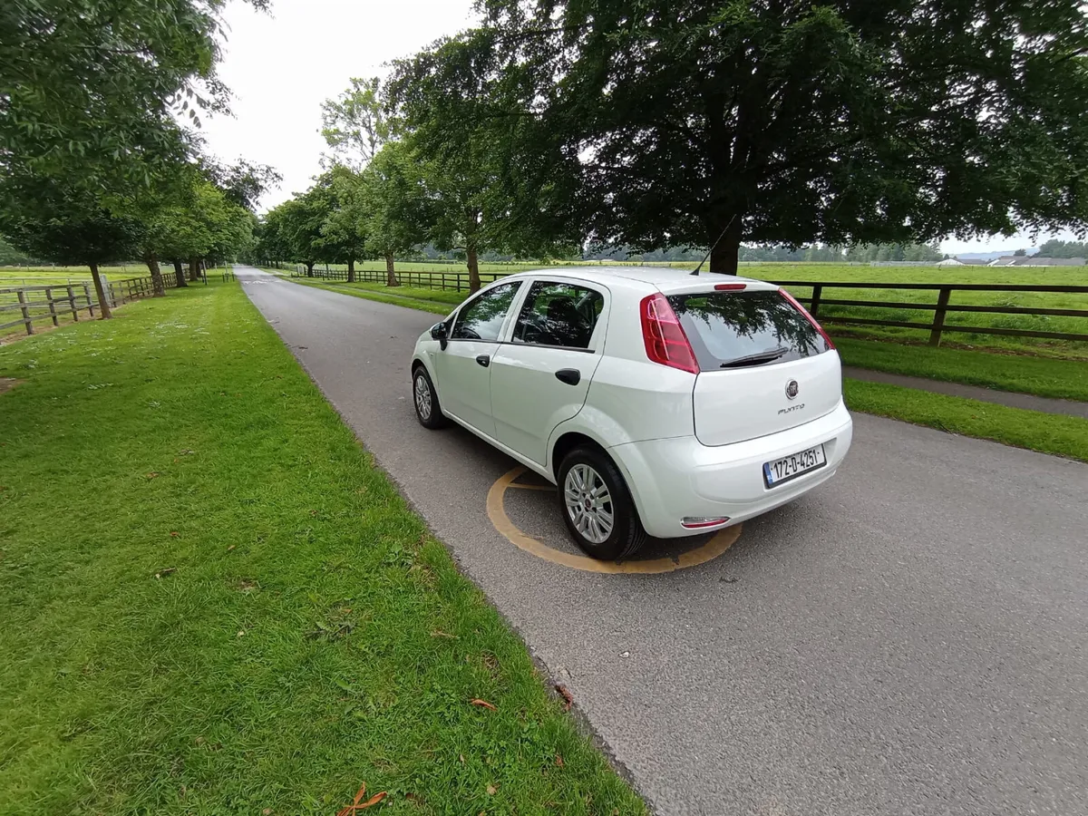 ~Fiat Punto ( WILL HAVE NEW NCT WED 11thJUNE) - Image 2