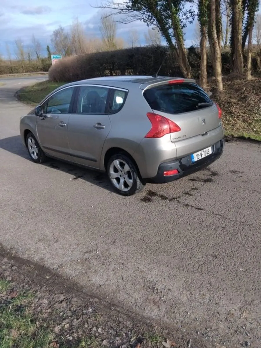 2010 Peugeot 3008 Diesel - Image 4