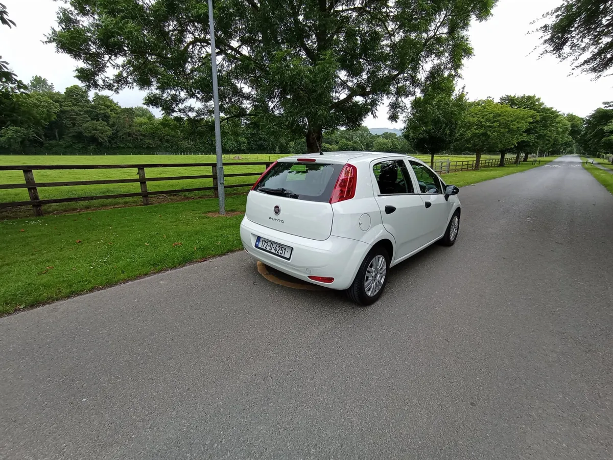 ~Fiat Punto ( WILL HAVE NEW NCT WED 11thJUNE) - Image 4