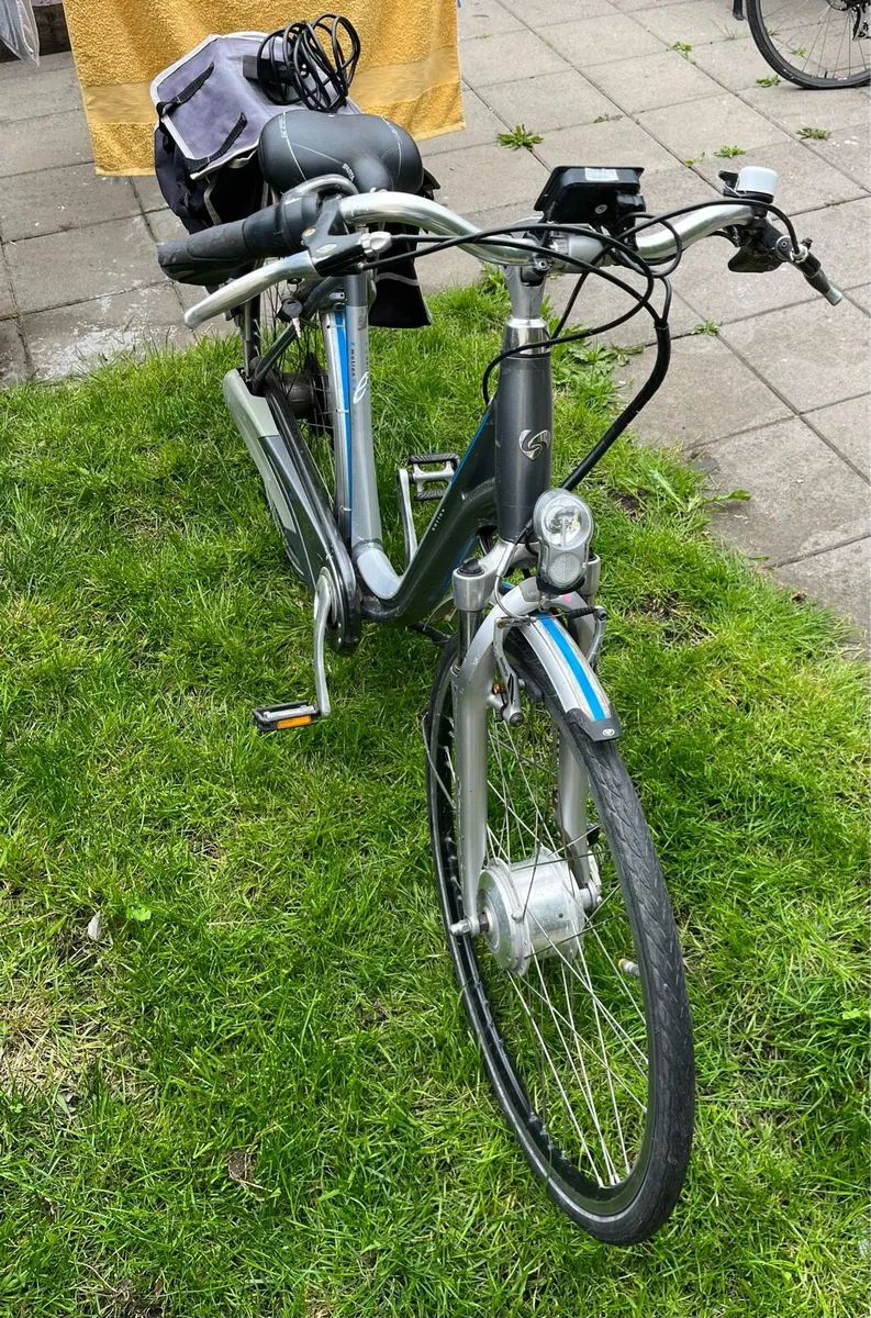 Electric Bicycle - Image 4