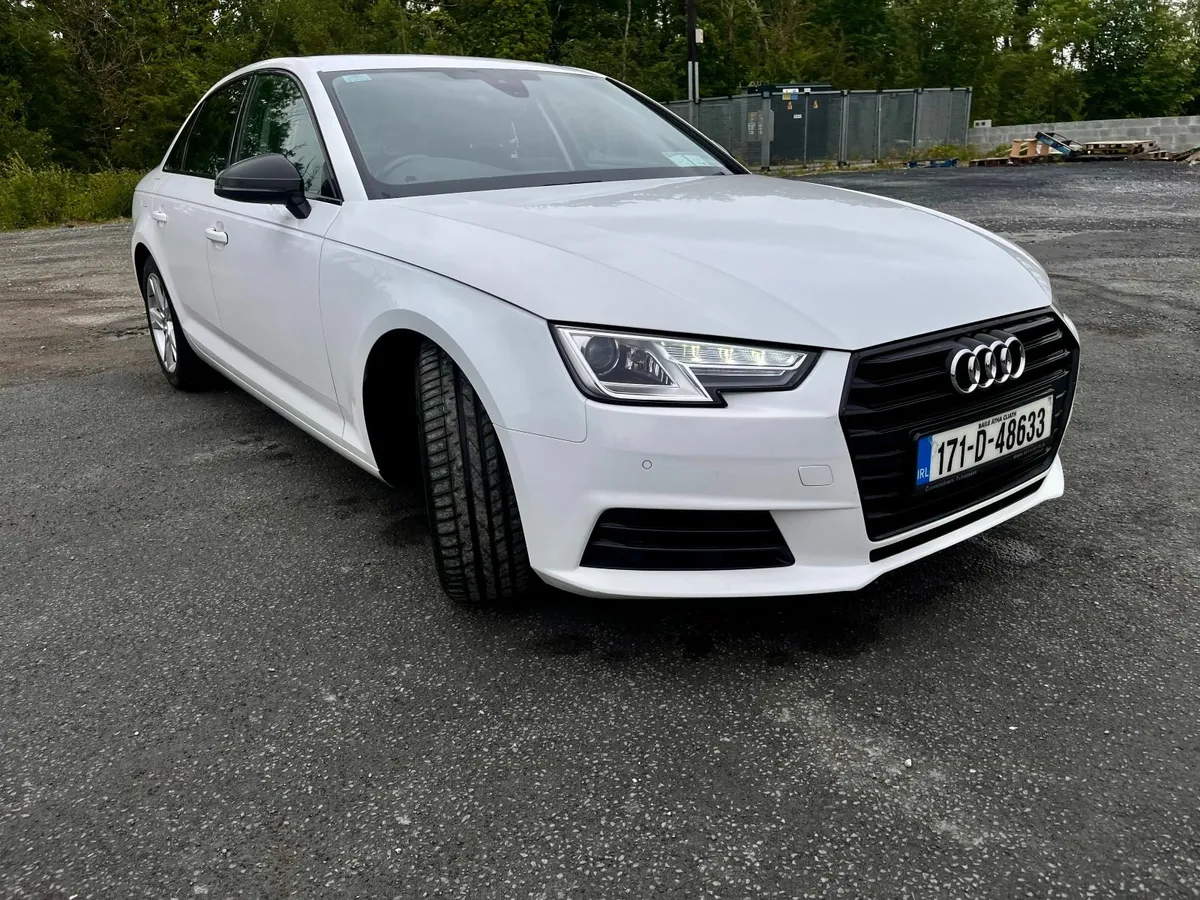 171 AUDI A4 TDI ULTRA SPORT - Image 1