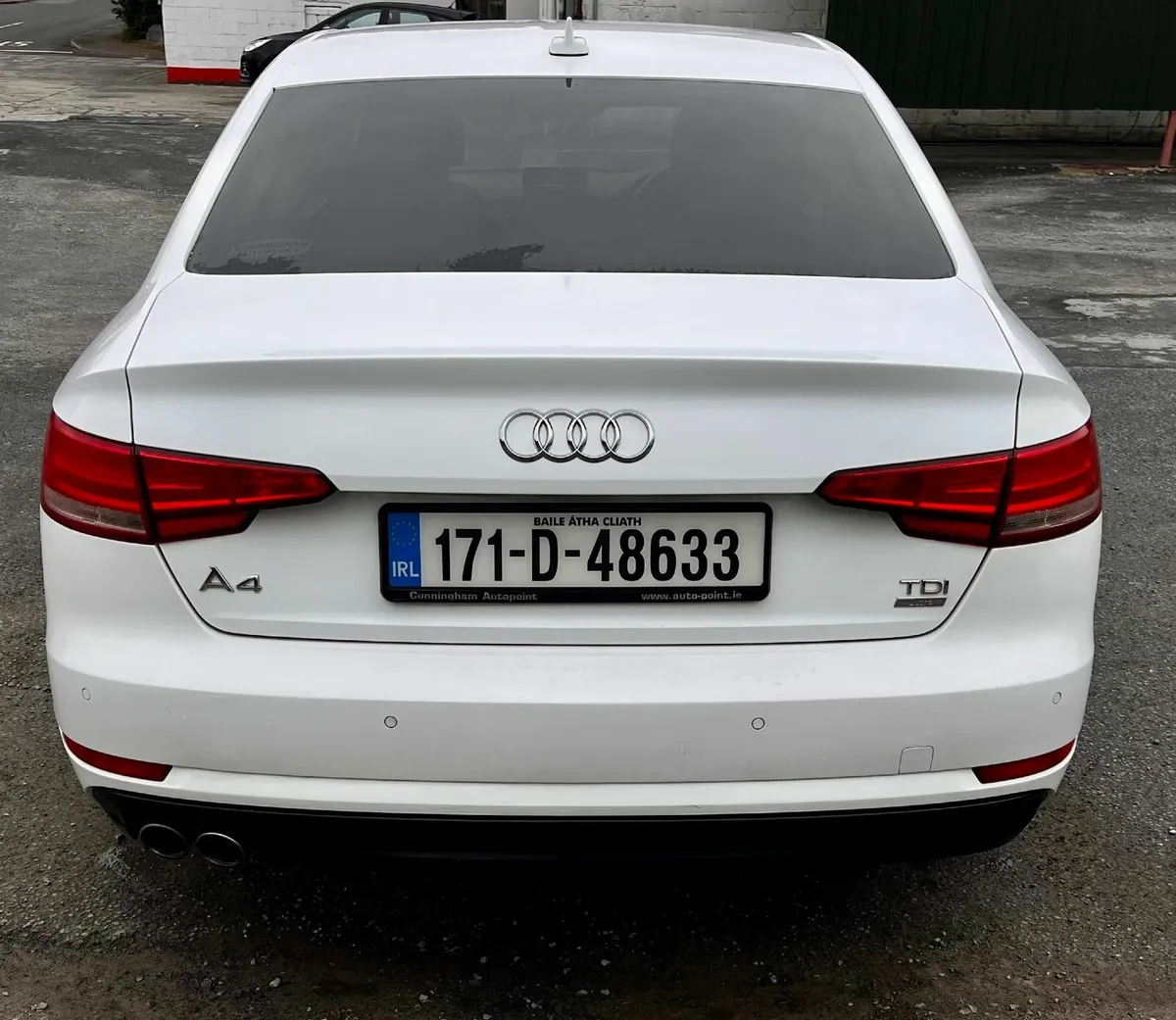 171 AUDI A4 TDI ULTRA SPORT - Image 2