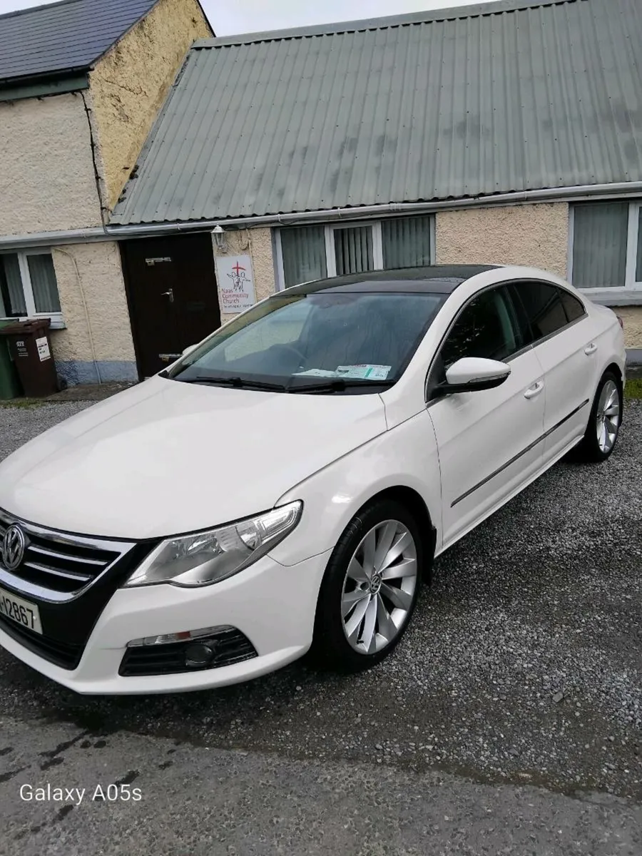 Passat cc GT lower mileage - Image 1